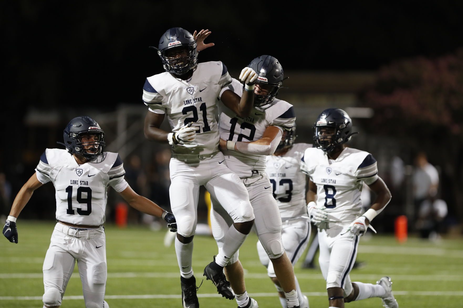Lone Star FB